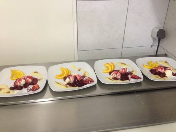 Dessert
